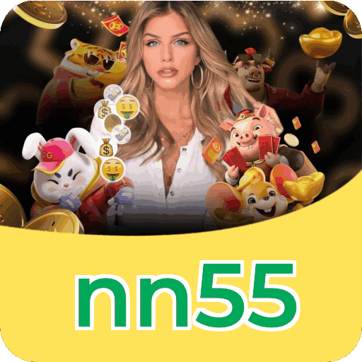 Resumo do fluxo de instalação do app nn55 — ilustração editorial