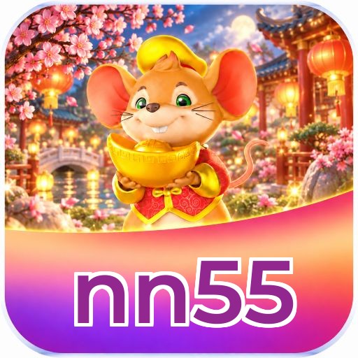 nn55 Logo Oficial - Cassino Online Certificado Brasil